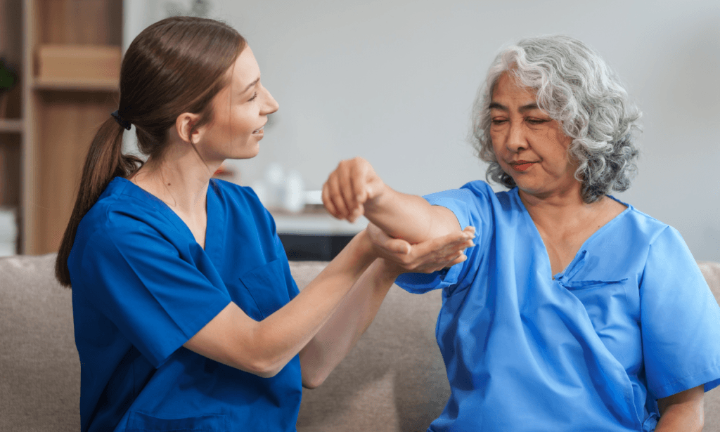 Elder Care Service