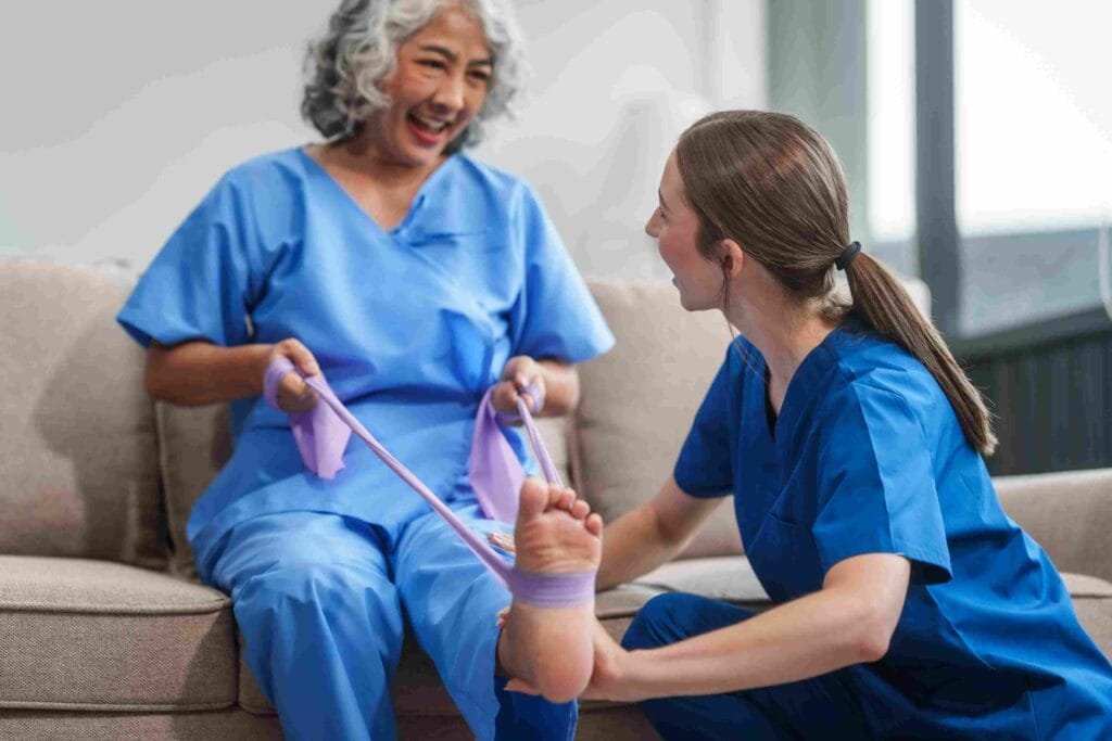 Skilled Nursing