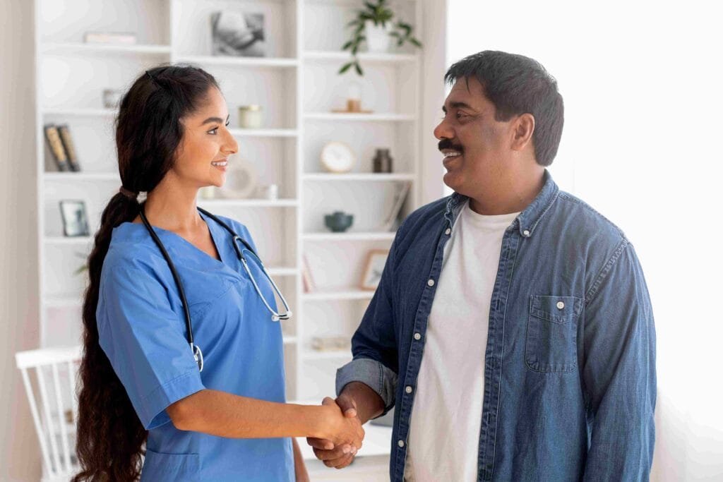 Elderly Care Service