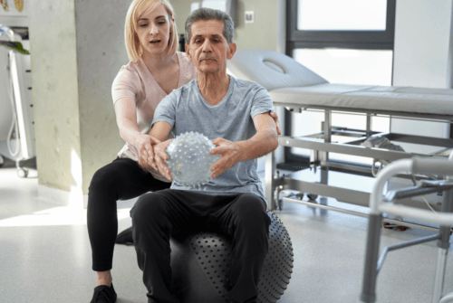 Nursing & Rehabilitation Center