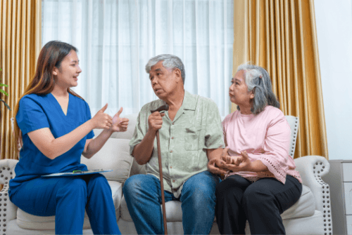 Companion Care for Seniors