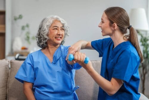 Skilled Nursing Facilities Near Me