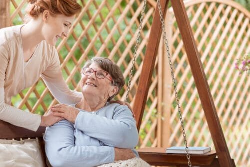 Respite Care for Caregivers