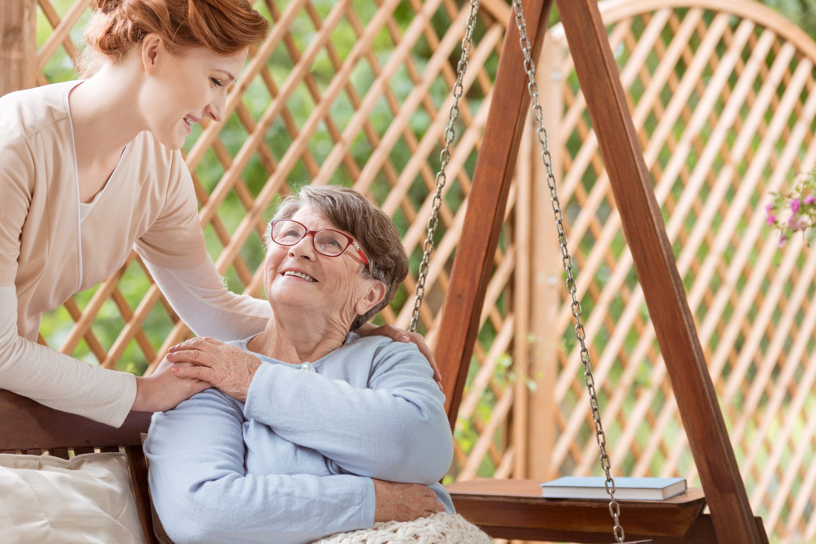 Respite Care for Caregivers