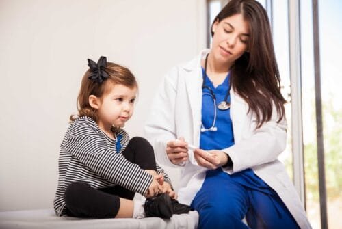 pediatric urgent care