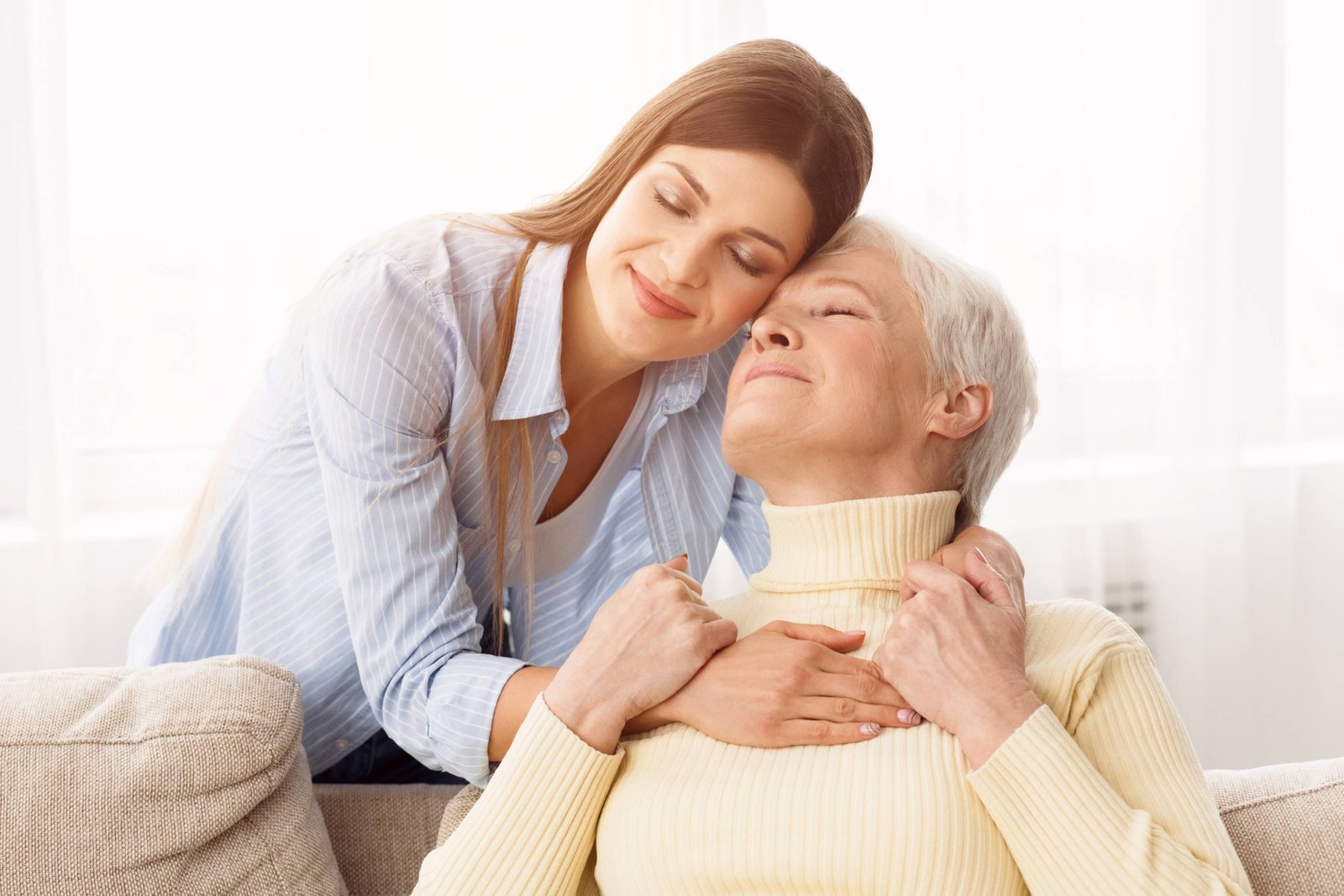 Elderly Home Care Services