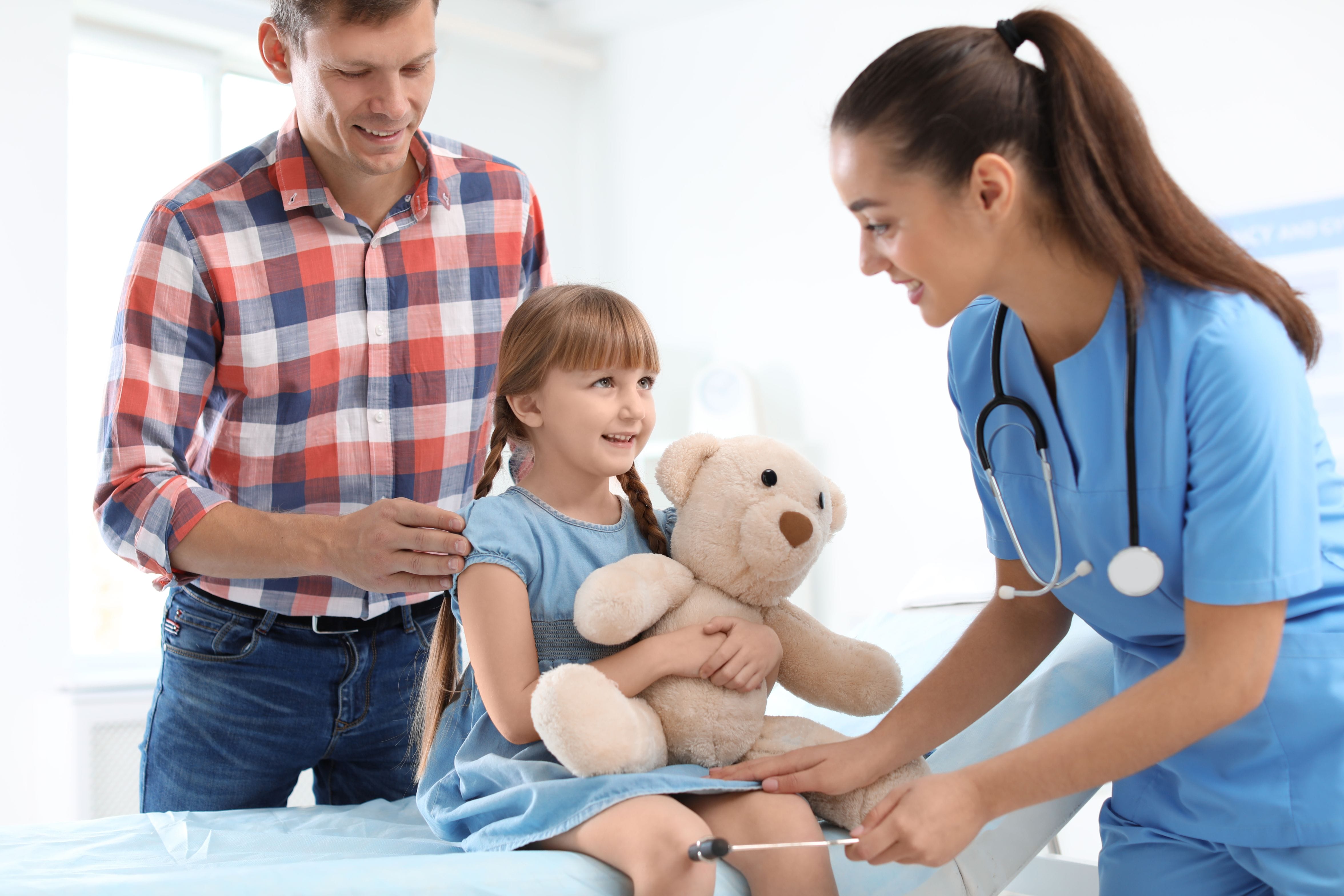 Pediatric Care Services