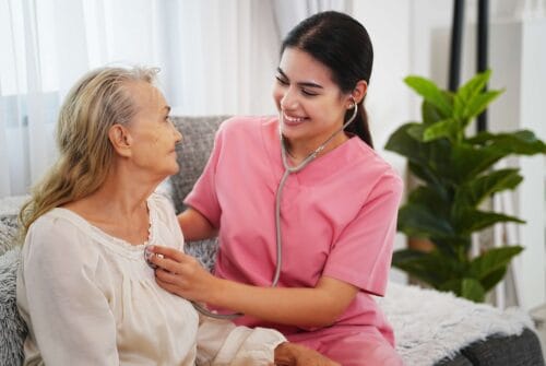l Home Health Care for Seniors
