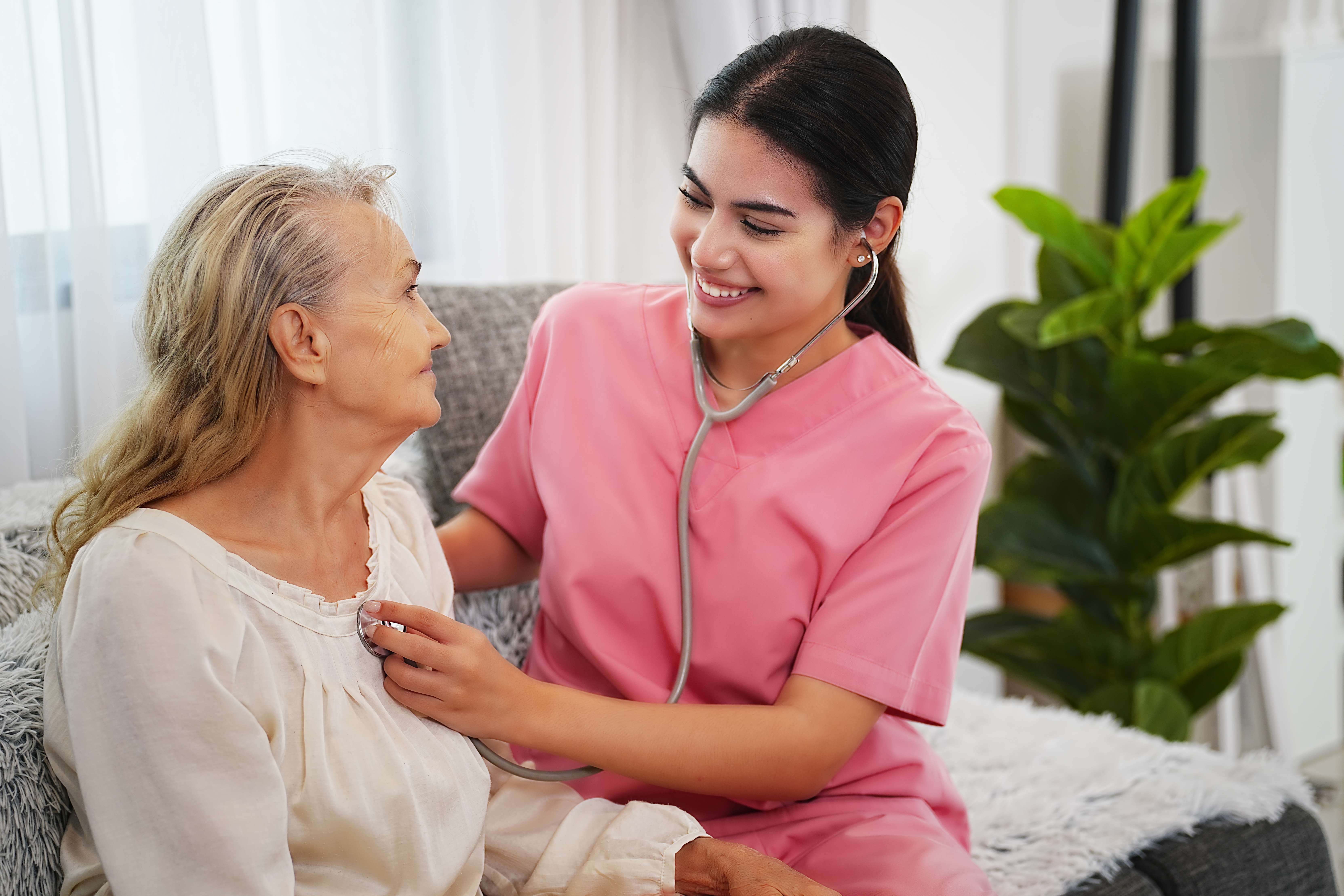 l Home Health Care for Seniors