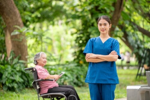 Personal Care Assistant