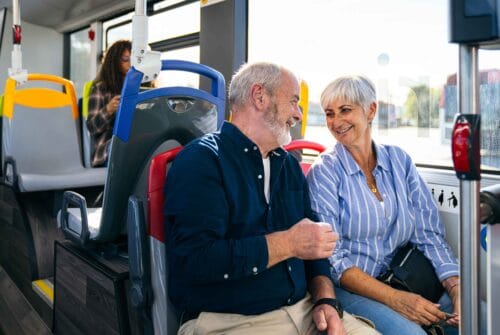 Transportation Options for Seniors