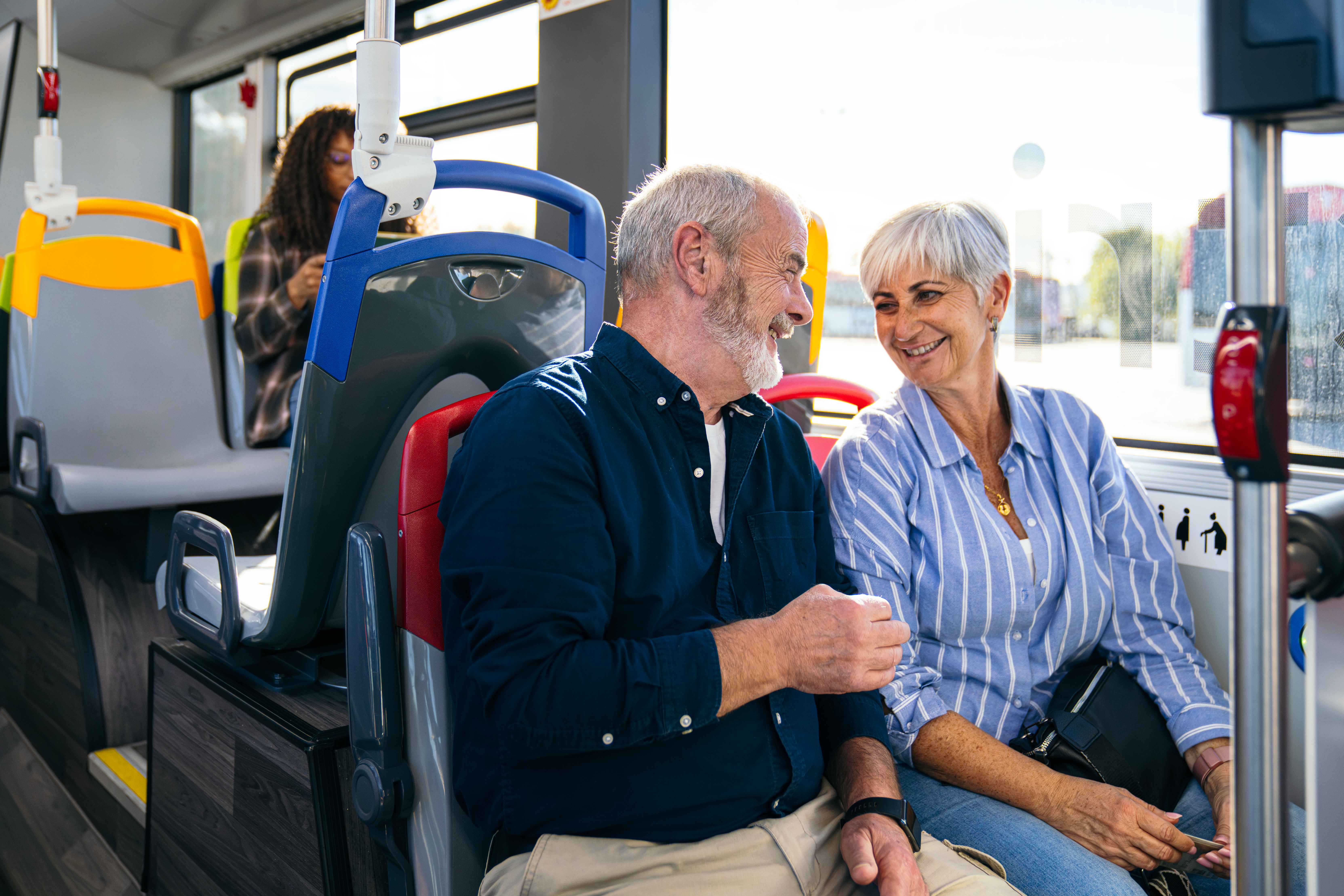 Transportation Options for Seniors