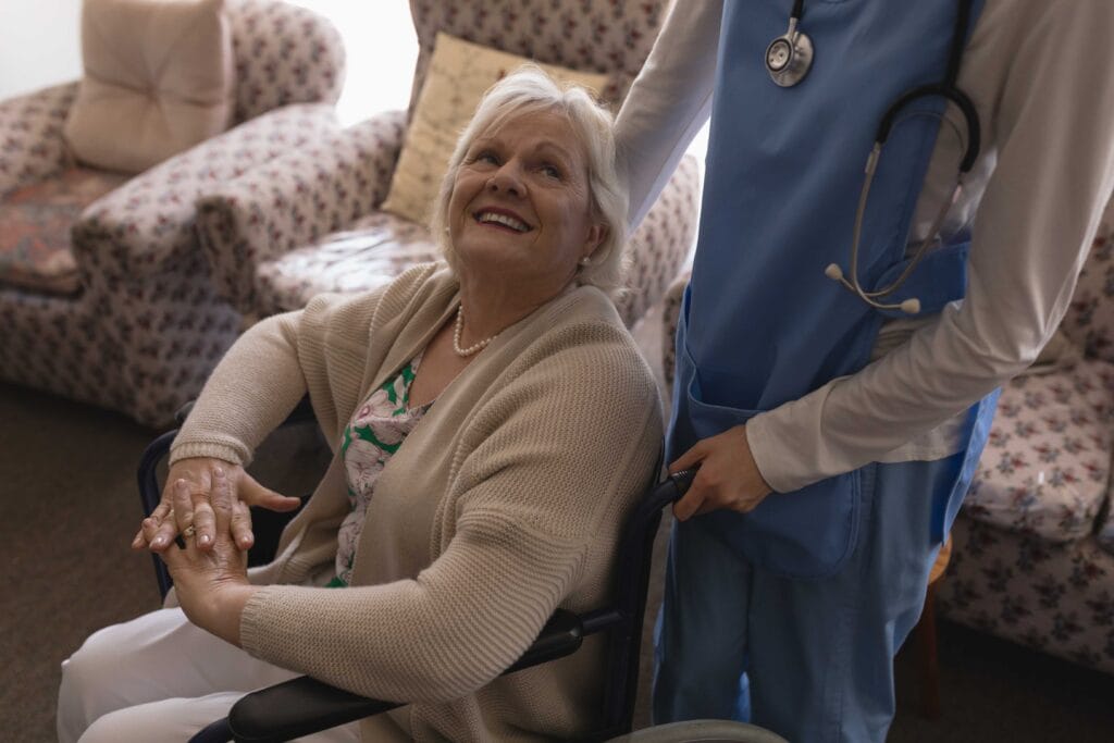 Elderly Care At Home