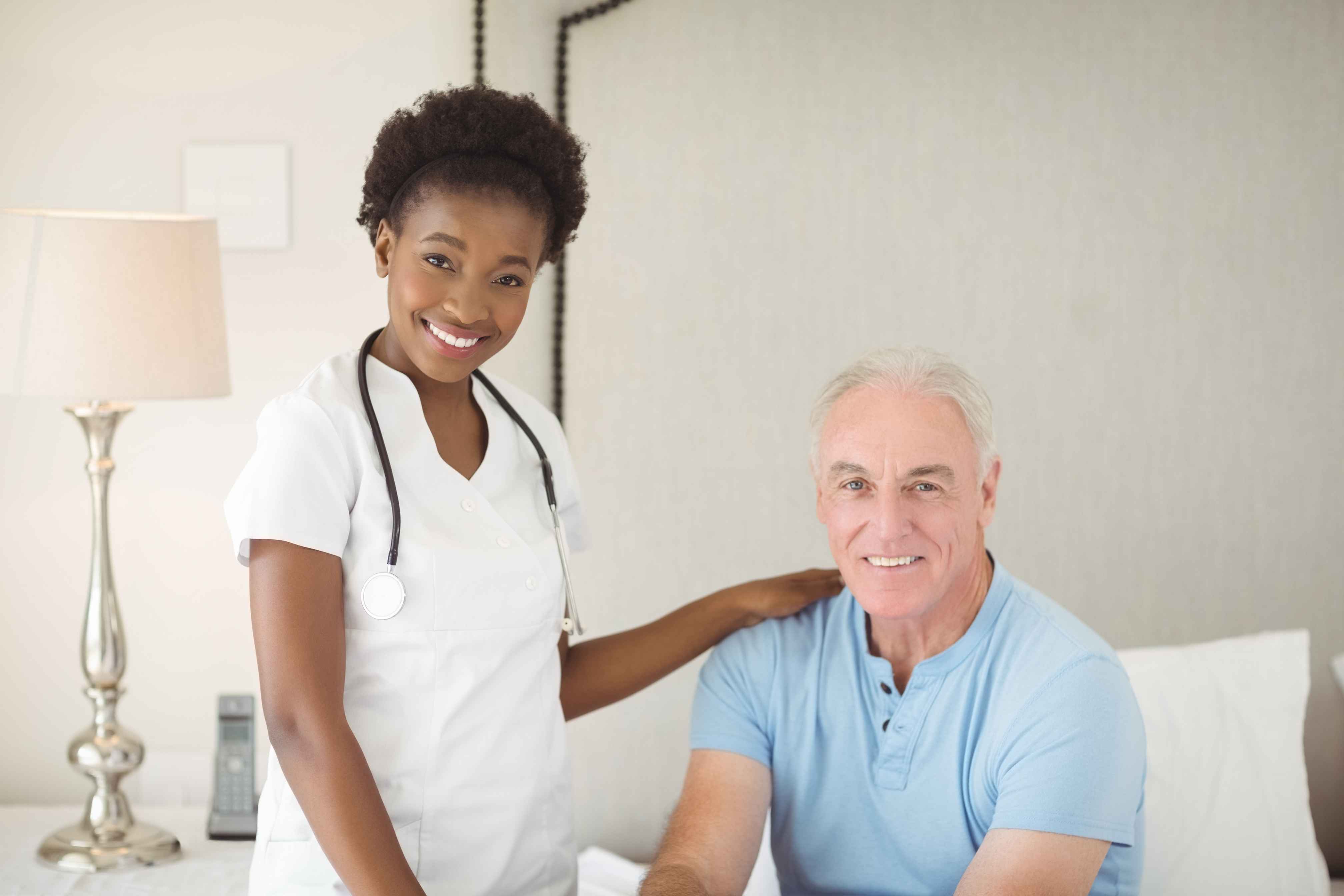 Nursing Home Care