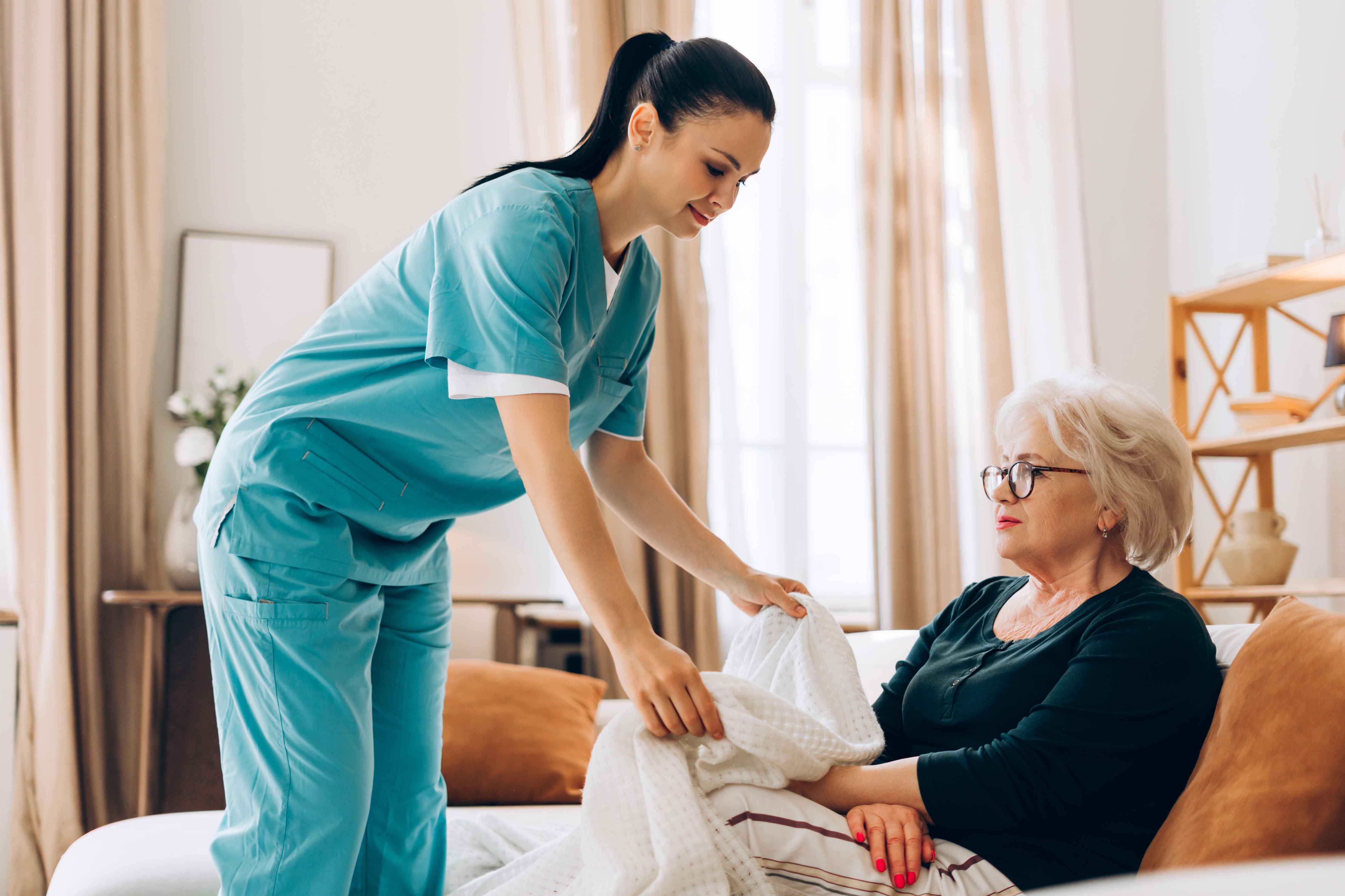 Home Care After Surgery