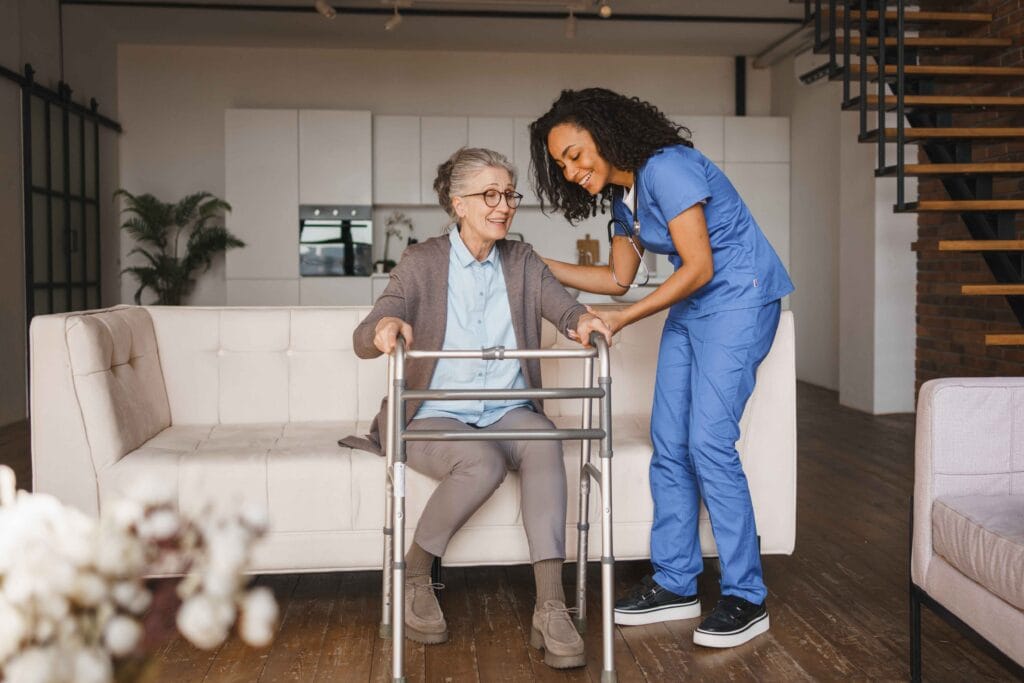 Fall Prevention for Seniors