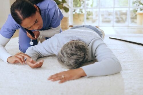 Fall Prevention for Seniors
