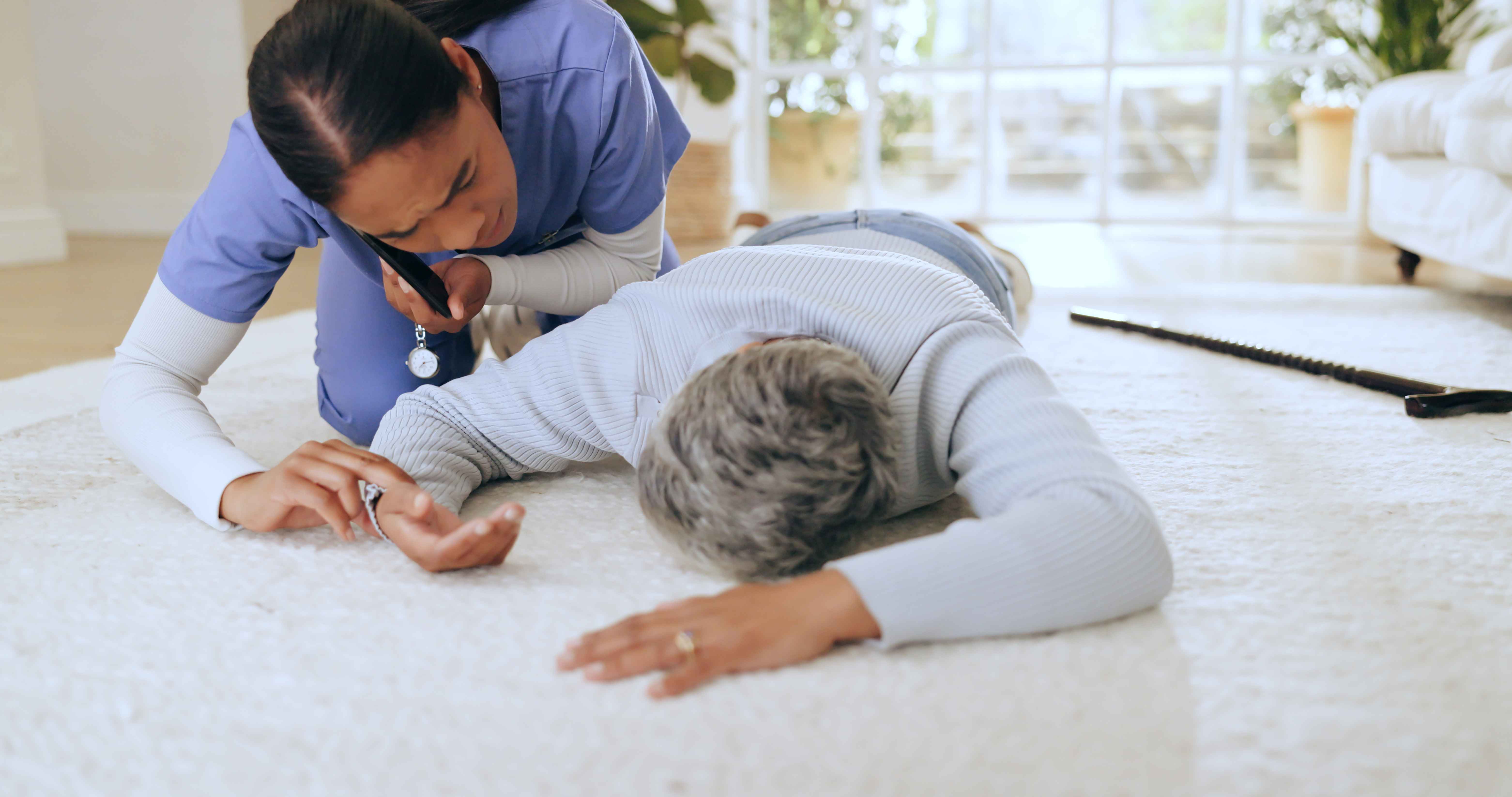 Fall Prevention for Seniors