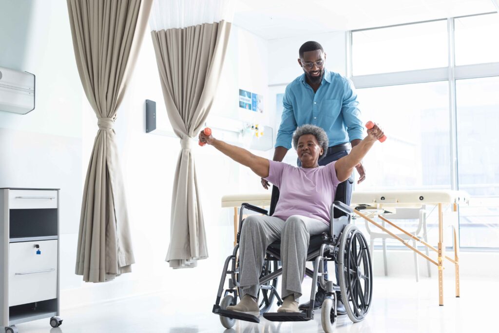 Chair Exercises for Seniors 
